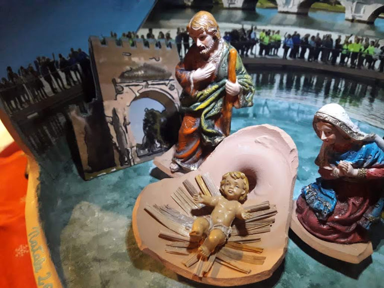 Presepe Natività Rimini