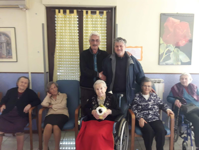 Presepe Rimini Casa Amica