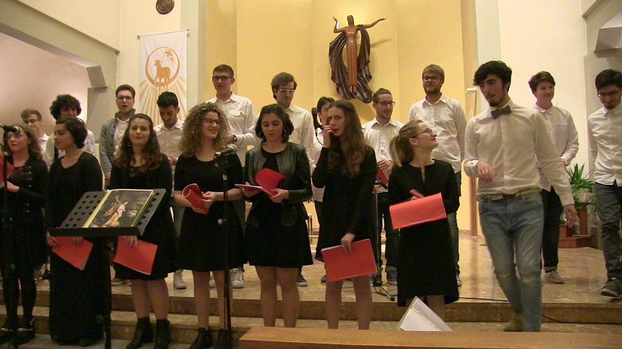 RAGAZZI BULGARNO 5 MOMENTO DI PAUSA