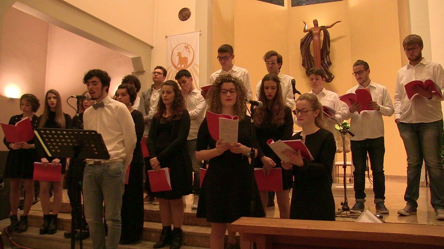 RAGAZZI BULGARNO IN CONCERTO