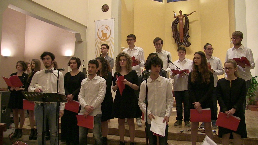 RAGAZZI BULGARNO IN CONCERTO 3