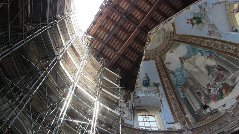 S.MARIA IN VIA CUPOLA