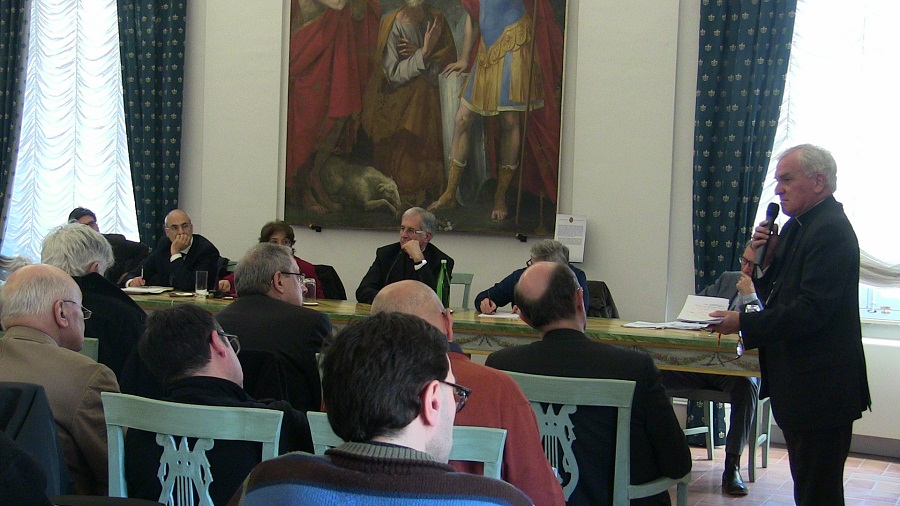 SPOLETO intervento brugnaro