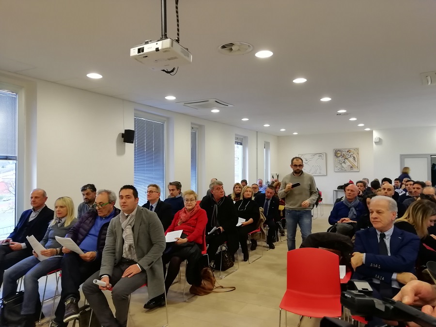 Sal riunione sindaci