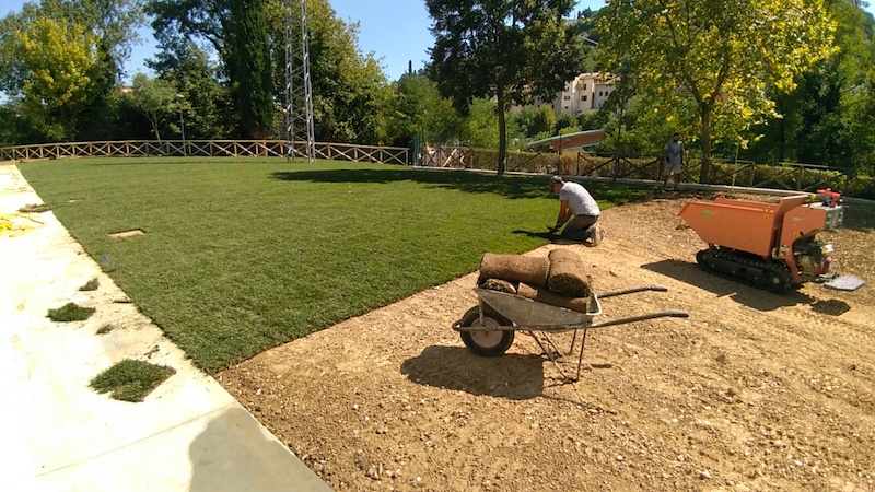 San Severino lavori4