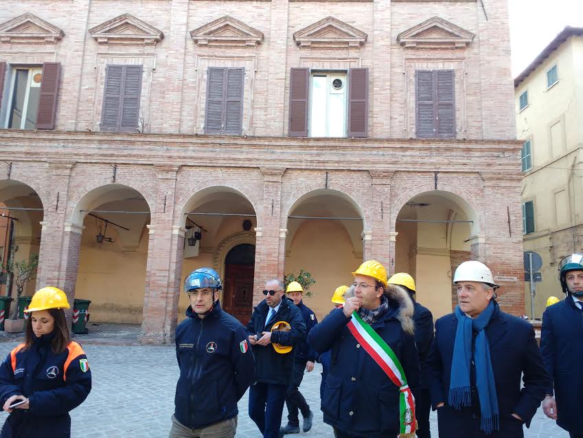 Taiani piazza Garibaldi