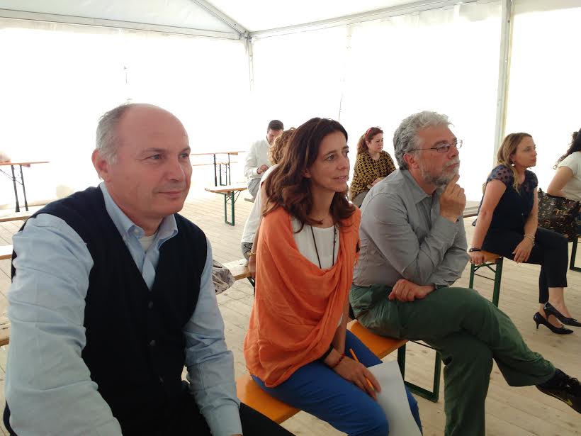 Tiberi Raponi Catorci