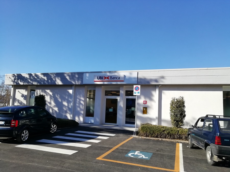 UBI Banca esterno