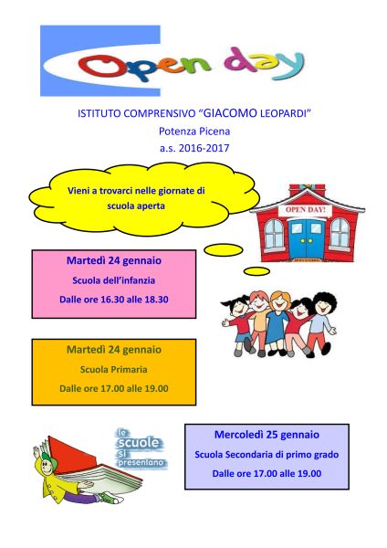 VOlantino Open day 17