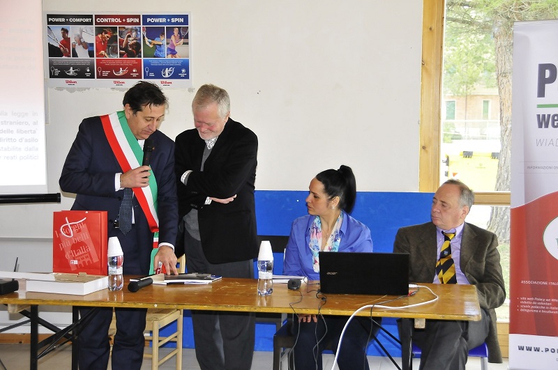 ambasciatore ciabocco