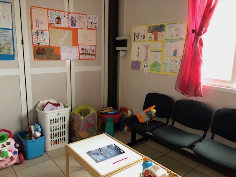 ambulatorio stasolla