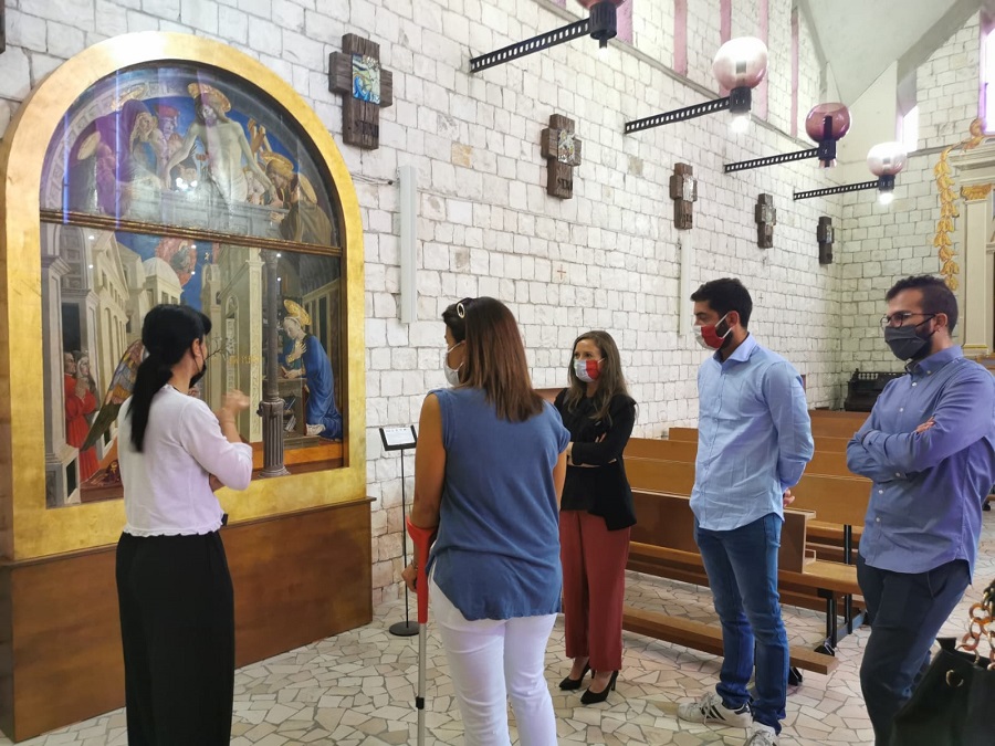 annunciazione Camerino 1