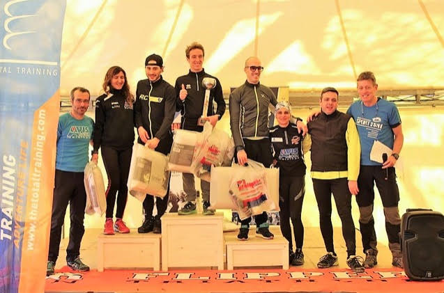 belforte trail podio