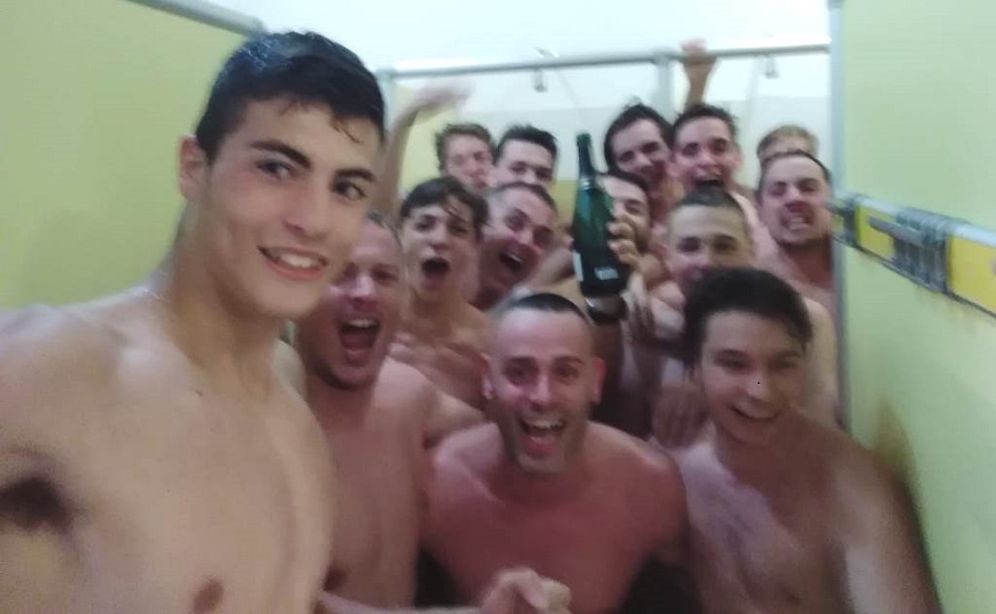 blugallery entusiasmo a fine gara