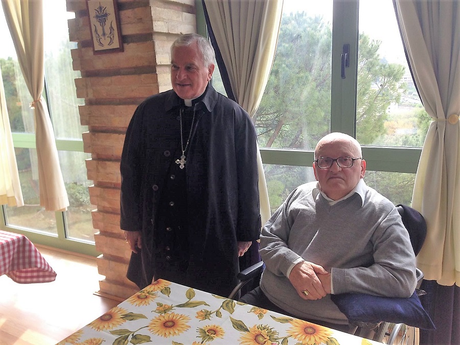 brugnaro fagiani 75 anni