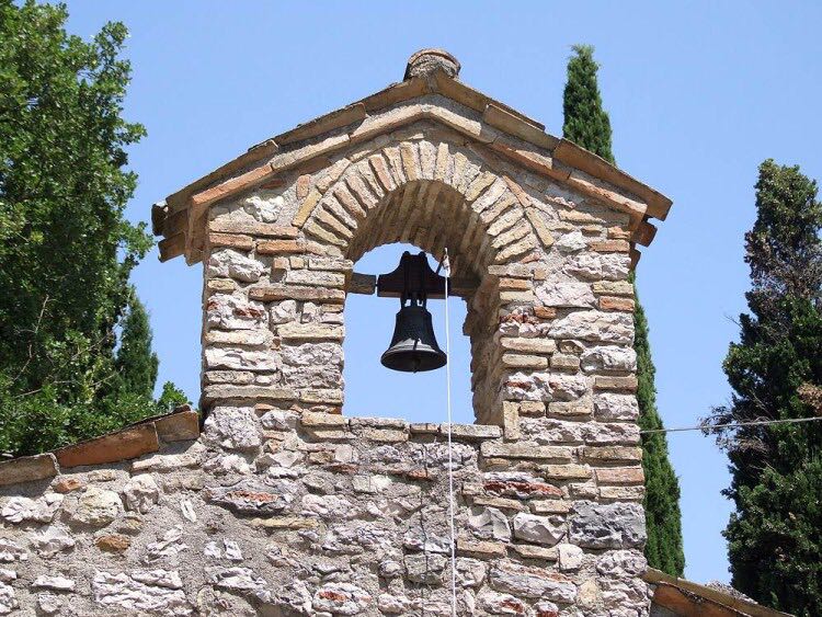 campana chiesa