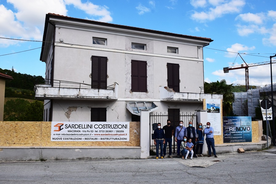 casa Valentina Gregori