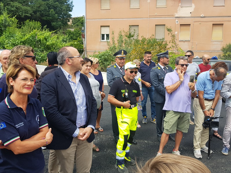 casette valfornace autorita