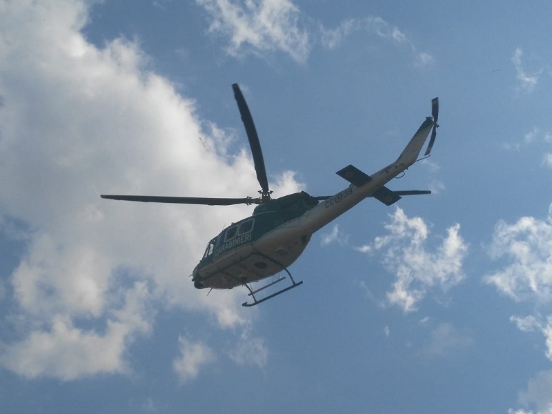 controlli elicottero