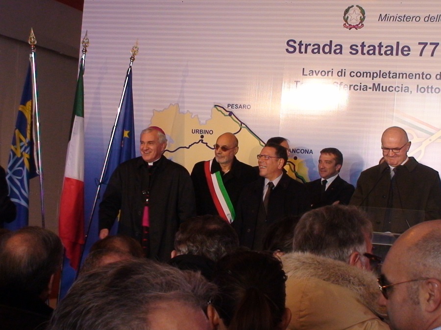 dario conti superstrada 77