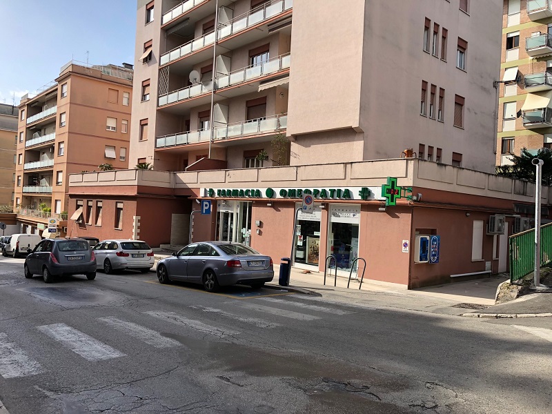 farmacia via spalato