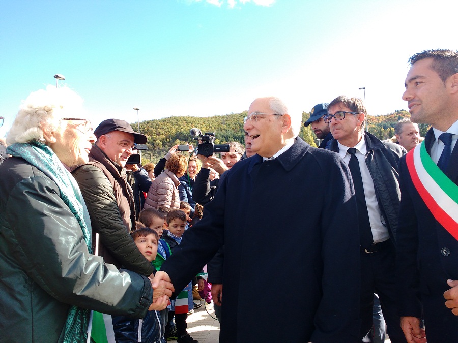 fernanda e mattarella