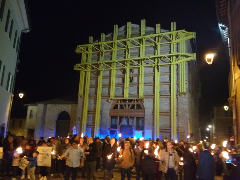 fiaccolata san domenico 1