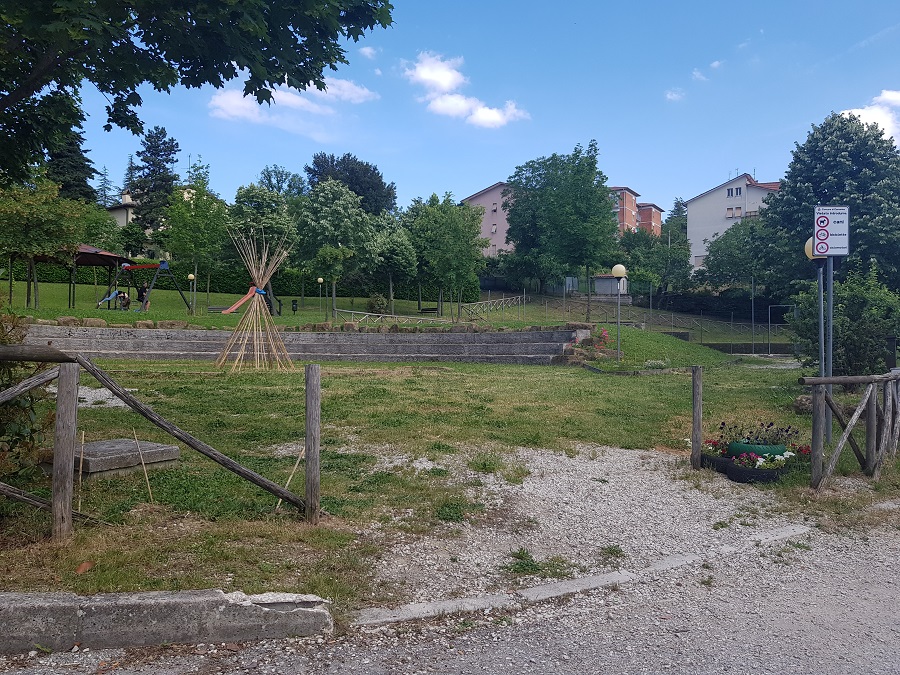 foto parco montagnano