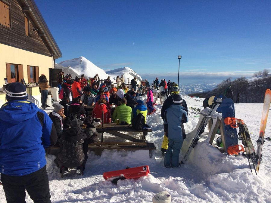 impianto di risalita a Maddalena
