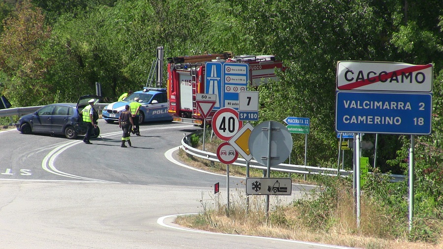 incidente caccamo prima