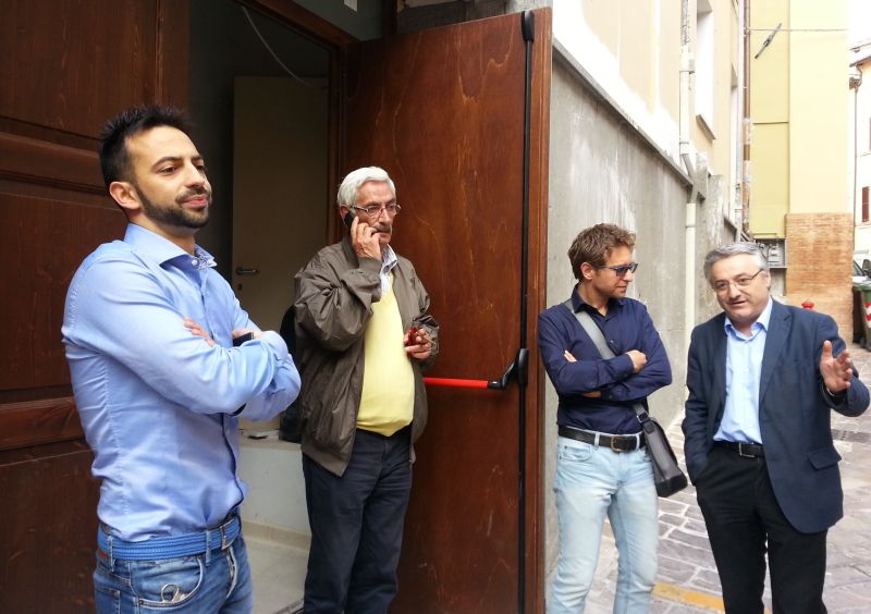 ingressosanto stefano