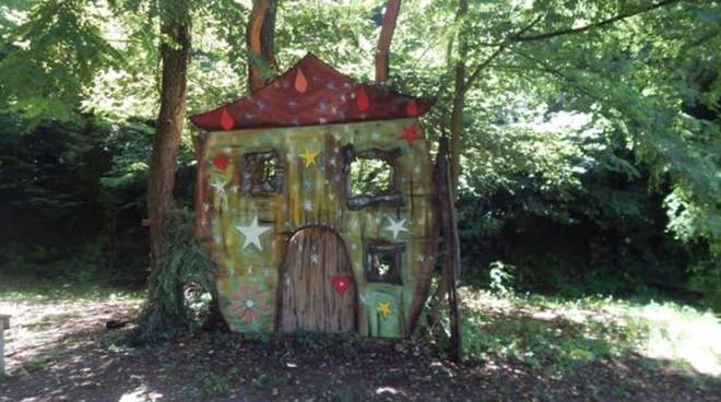 la casa nel bosco fatato 119177.660x368