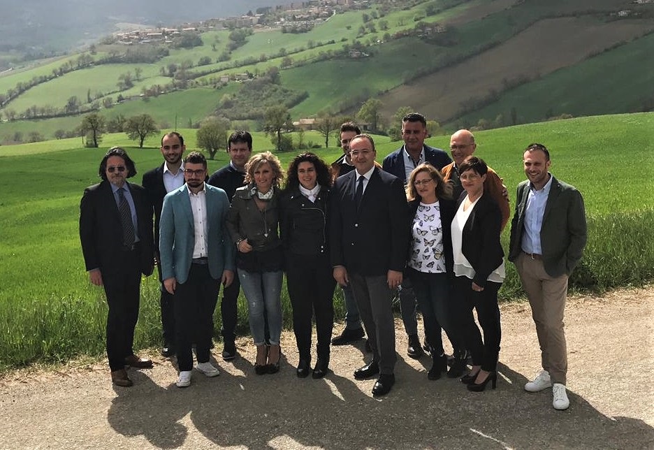 lista Radici al Futuro