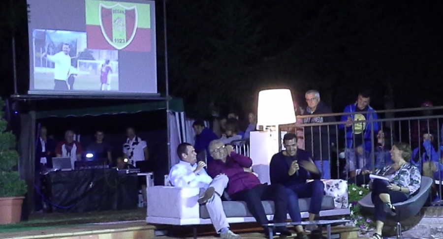 matteo possansini premiato a pieve torina