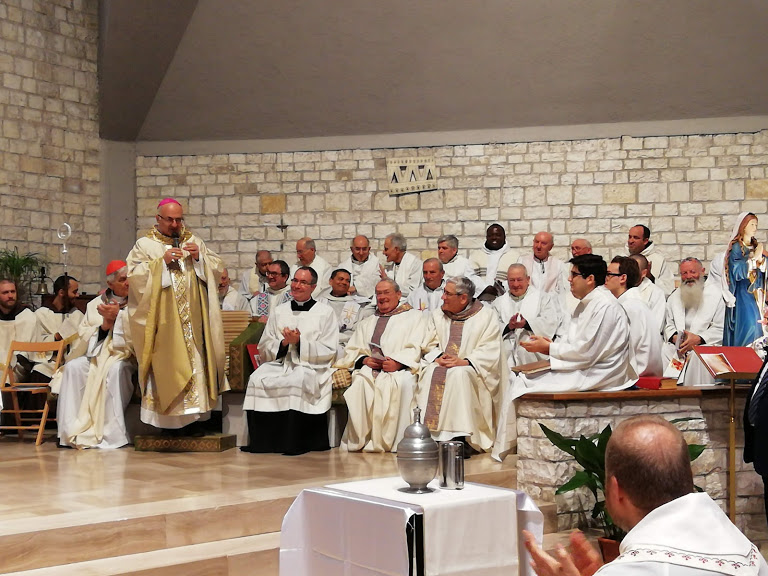 messa crismale nomina