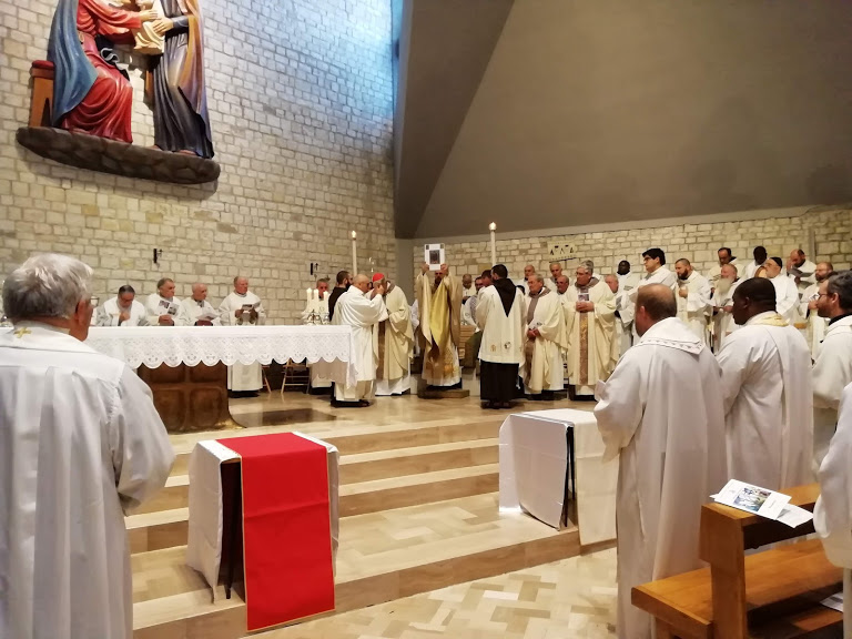 messa crismale vangelo