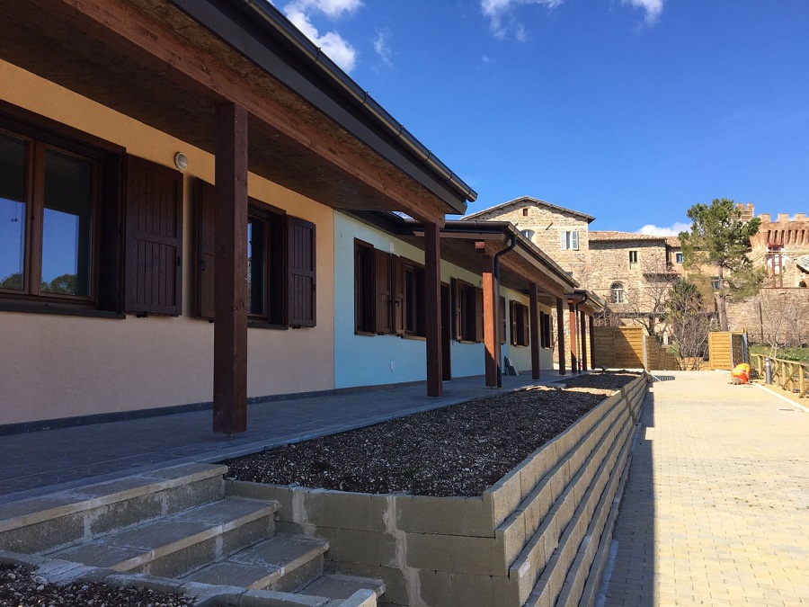 monastero sae di Caldarola santa caterina