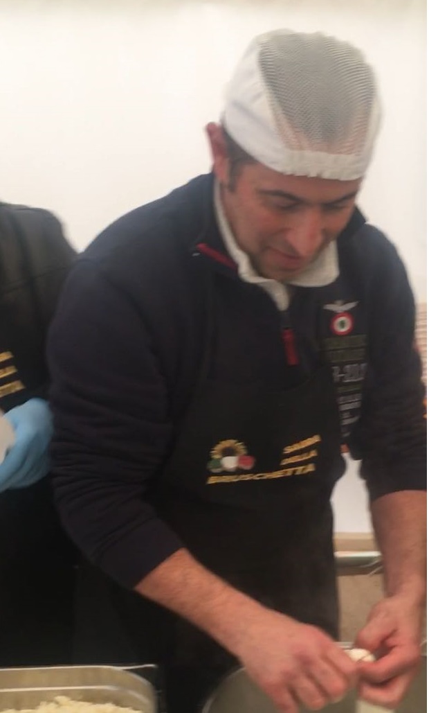 muccia momento preparazione