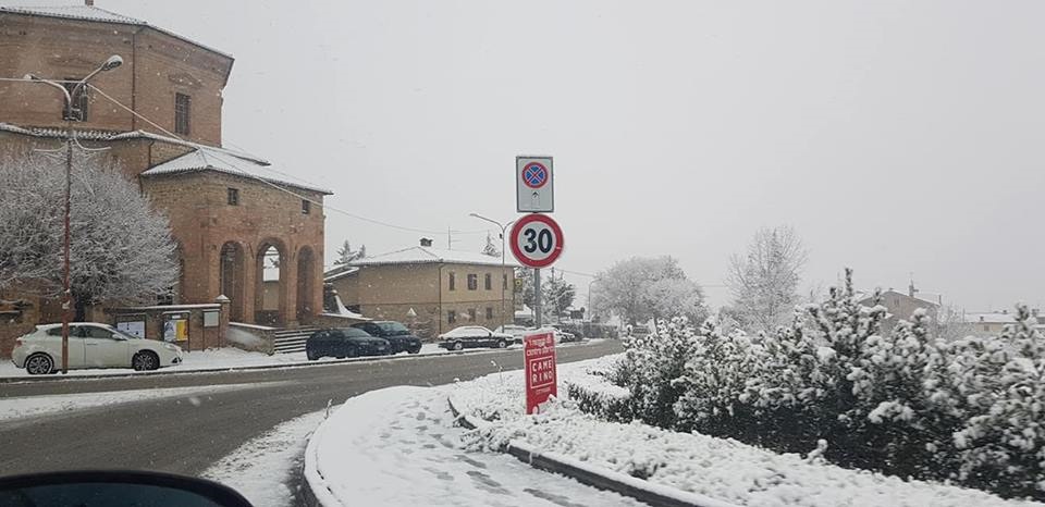 neve madonna carceri