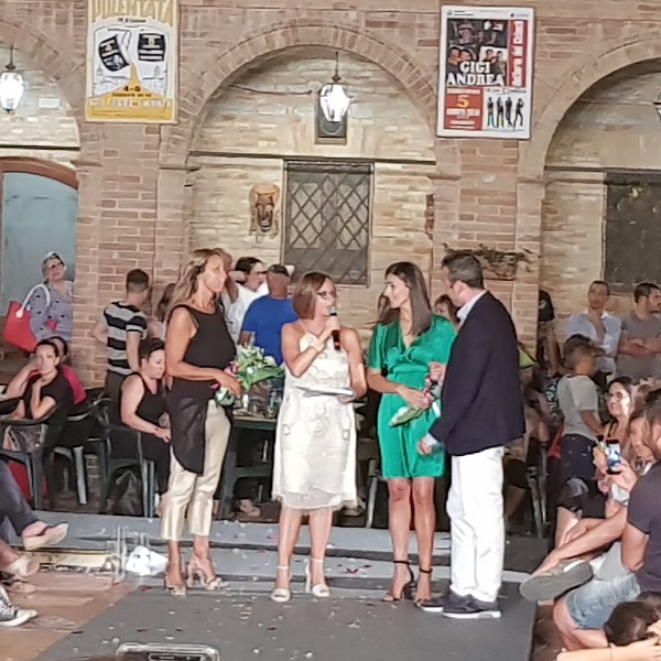 paoloni con simonetta