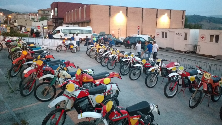 parco moto Contram 2