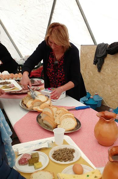 piatti colazione Pasqua