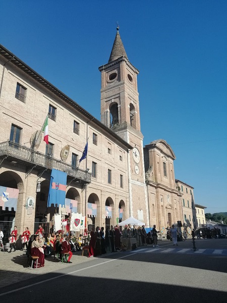 piazza palio