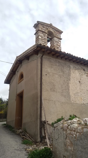 pieve torina s.maria delle grazie seggiole