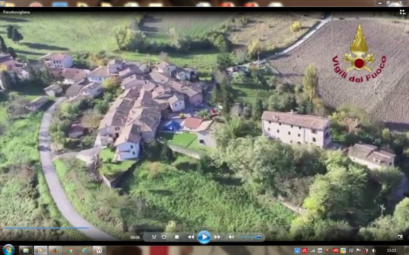 pievebovigliana aerea