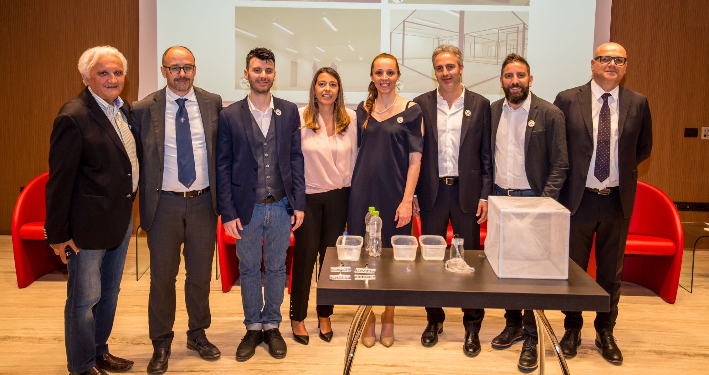 presentazione Biovecblok gruppo