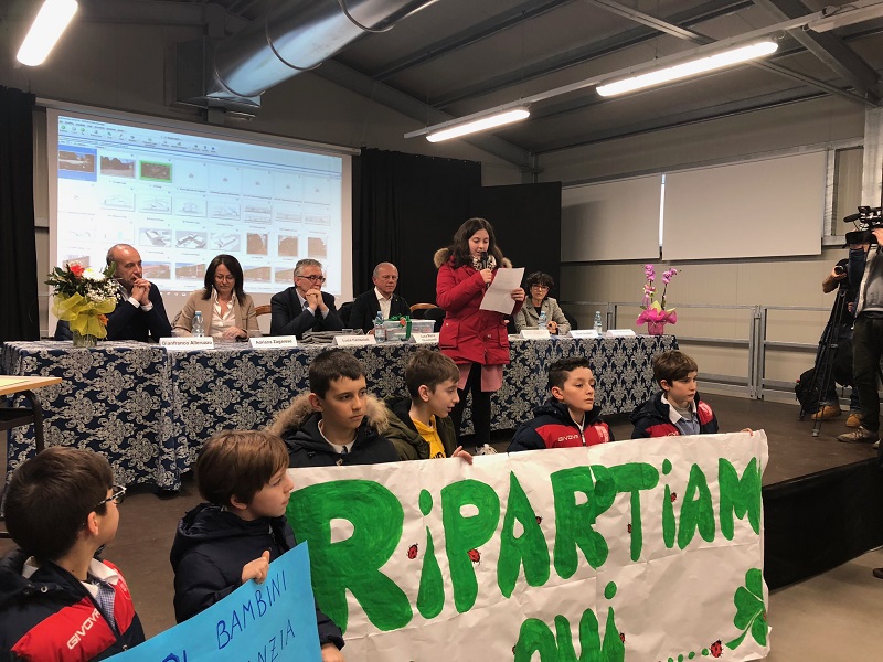 presentazione tonelli