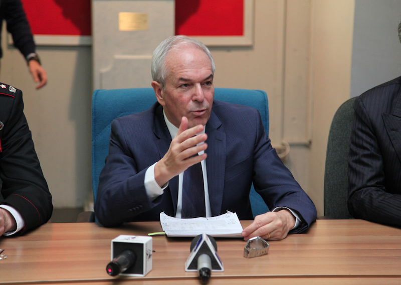 procuratore Giovanni Giorgio