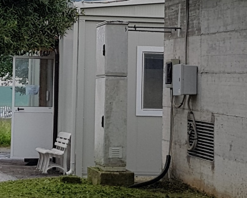 quadro elettrico caldarola