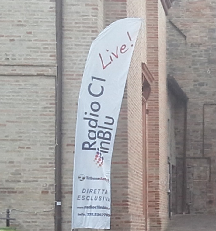 radioc1 inblu live